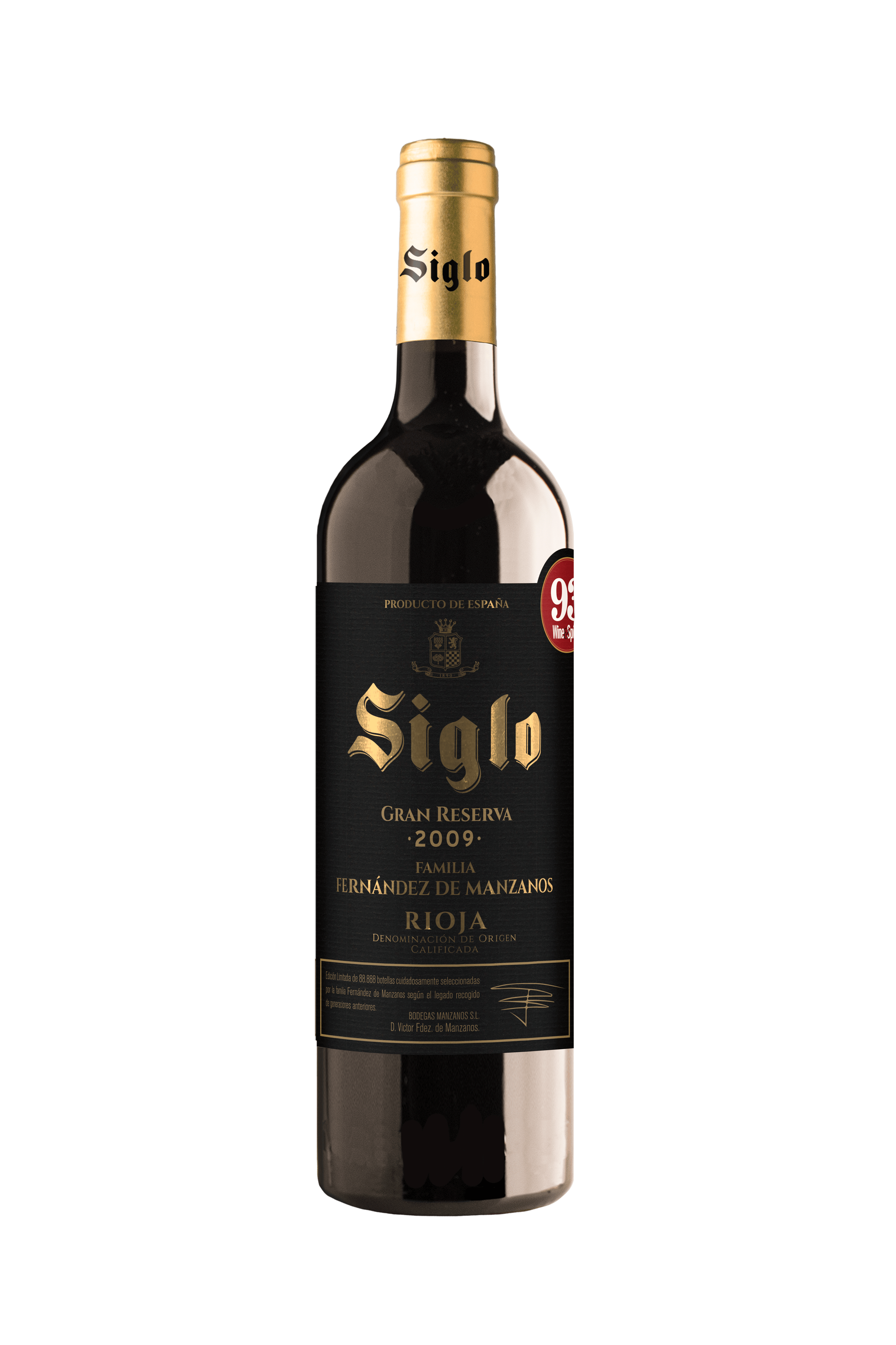 Siglo Gran Reserva